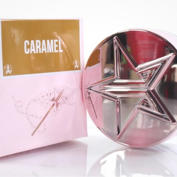NIB Jeffree Star MAGIC STAR™ LUMINOUS SETTING POWDER in CARAMEL - Picture 3 of 8